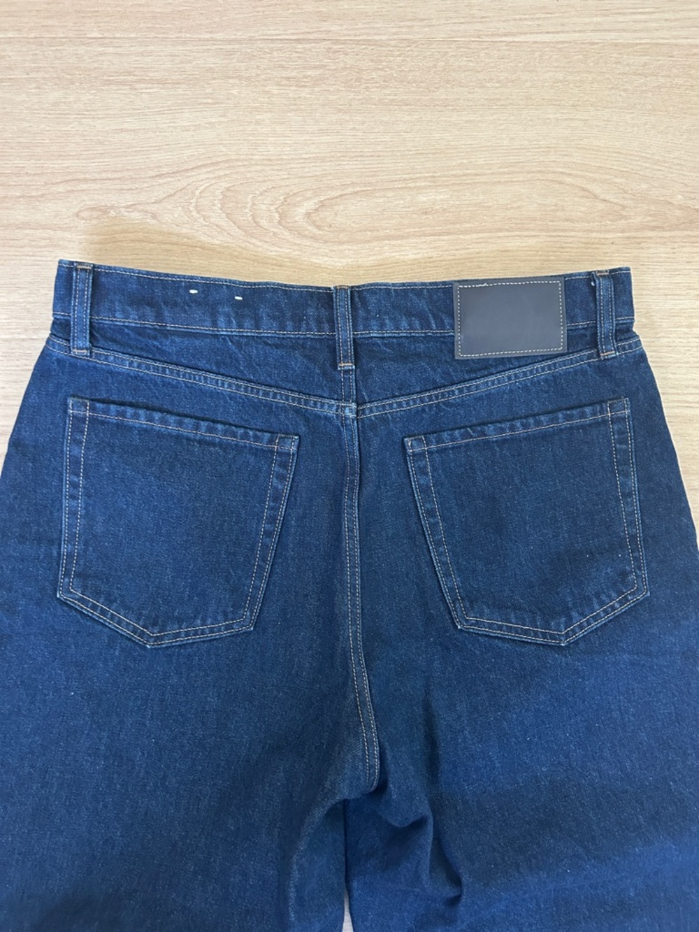 Banana Republic Barrel Jeans size 30 - Picture 4 of 6